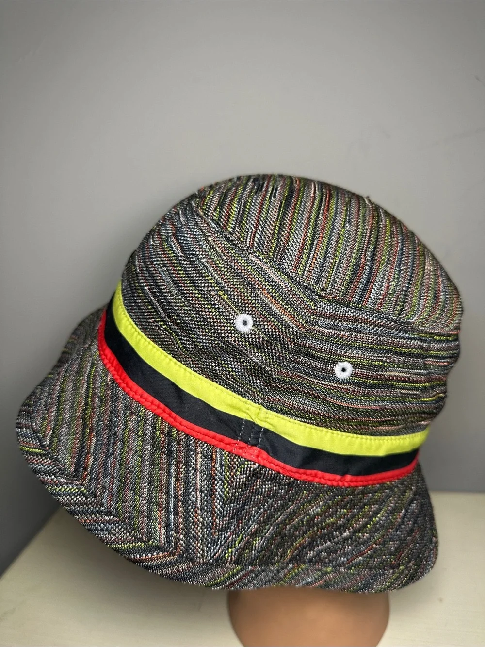 Mitchell & Ness bucket hat